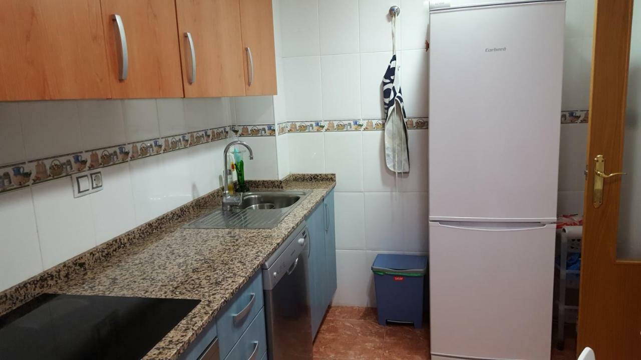 Appartement Avec Piscine San Vicente Raspeig Exterior foto