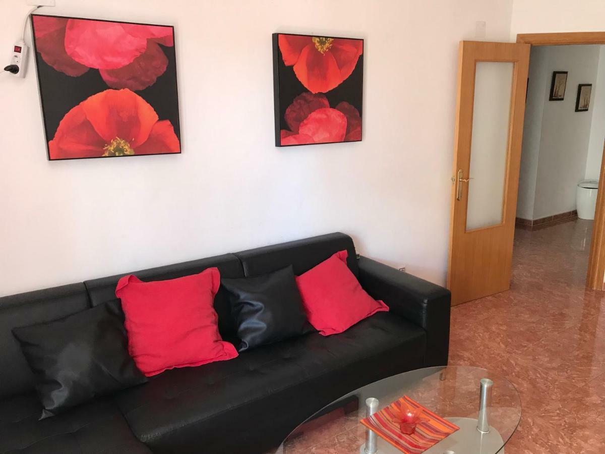 Appartement Avec Piscine San Vicente Raspeig Exterior foto